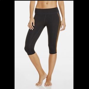 Fabletics Polar Crop Leggings